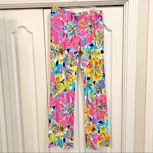 Lilly Pulitzer palazzo pants
